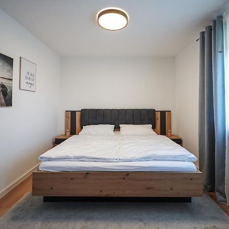 Ferienwohnung "Wie Dahoam" Chieming Exteriér fotografie