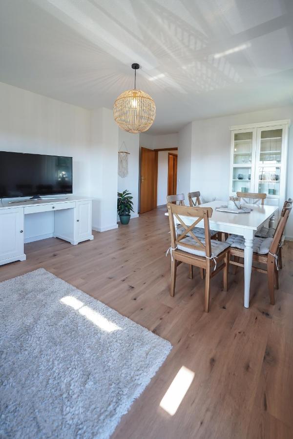 Ferienwohnung "Wie Dahoam" Chieming Exteriér fotografie