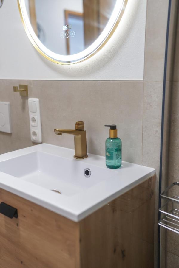 Ferienwohnung "Wie Dahoam" Chieming Exteriér fotografie